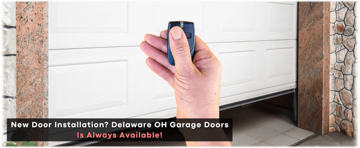 Garage Door Installation Delaware OH