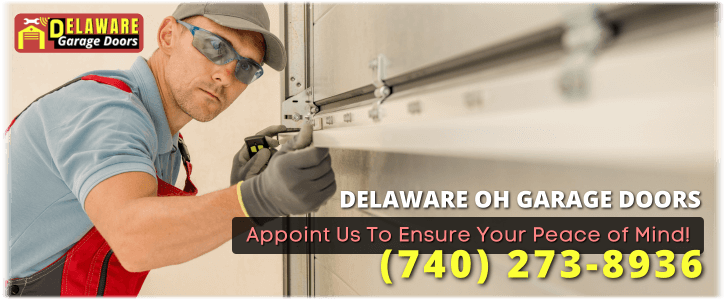 Garage Door Repair Delaware OH