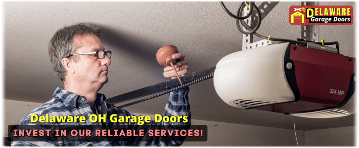 Garage Door Maintenance Delaware OH